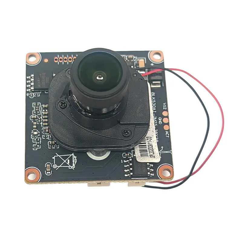 Як працює Інтернет -камера?